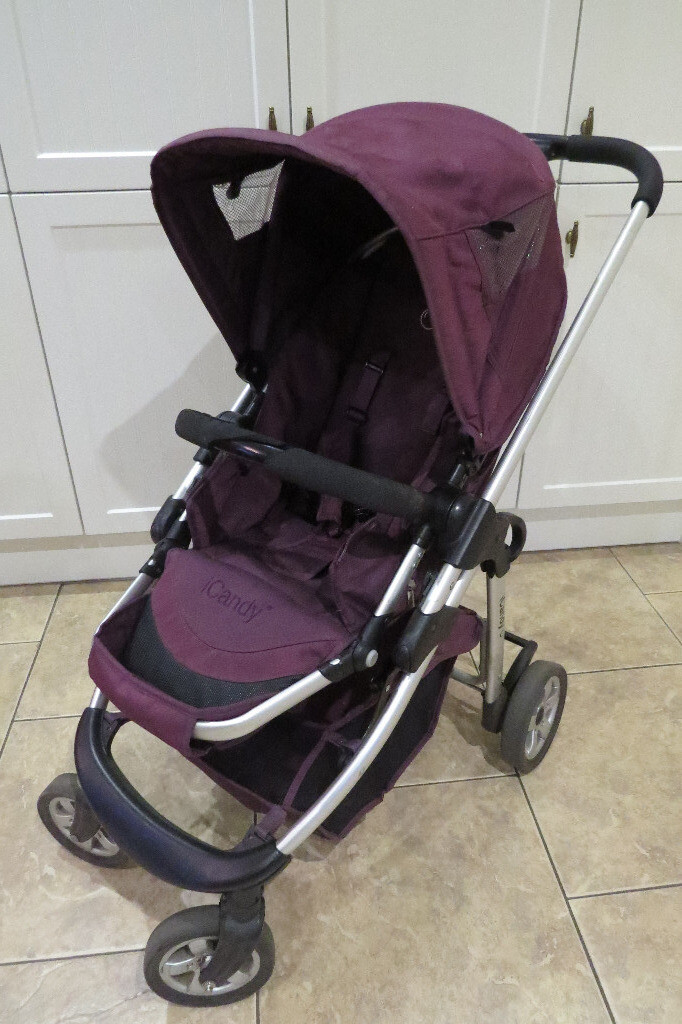 icandy cherry carrycot